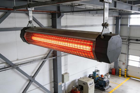 燃气红外线辐射采暖：高效舒适的新型供暖技术解析