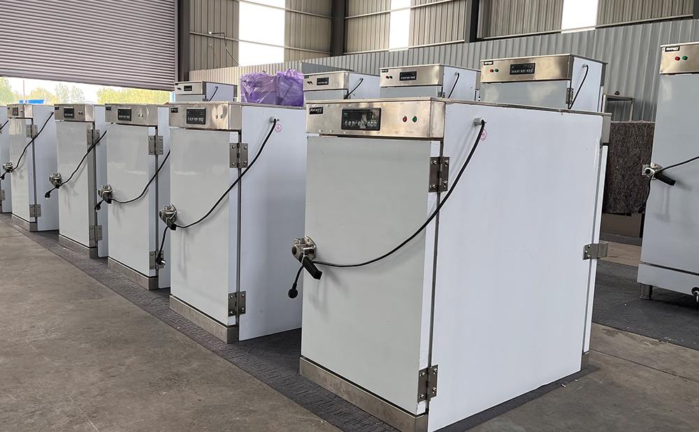 养猪场高温饭菜消毒传递柜