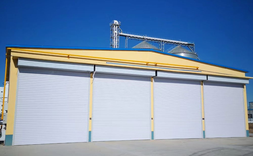 饲料厂车辆烘干消毒房