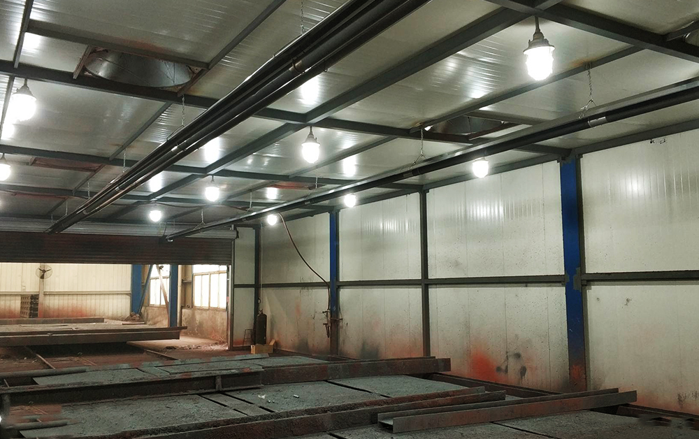 神东煤炭设备维修中心二厂天然气辐射采暖系统大修公开招标项目招标公告