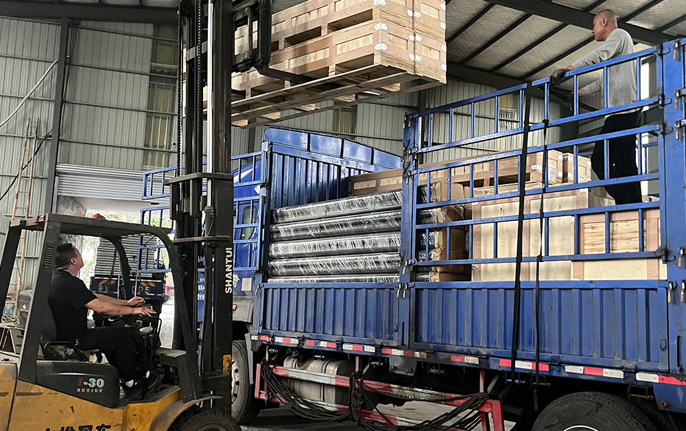 纳博燃气辐射采暖——塞尔维亚工业厂房能效革命，车间能耗直降40%的温暖守护