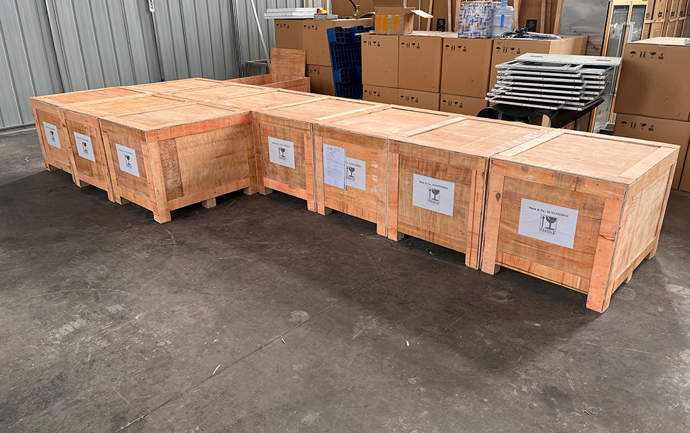 斐济养鸡场高效采暖方案——燃气暖风机，精准控温助力雏鸡存活率提升20%