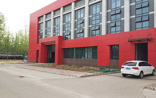 河北燃气辐射采暖应用