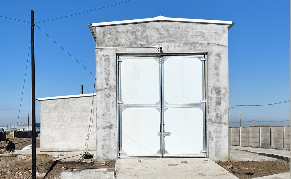 哈尔滨养猪场车辆烘干系统