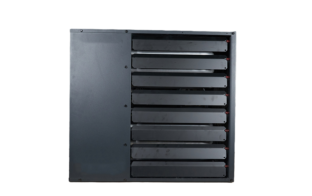 间燃系列燃气暖风机