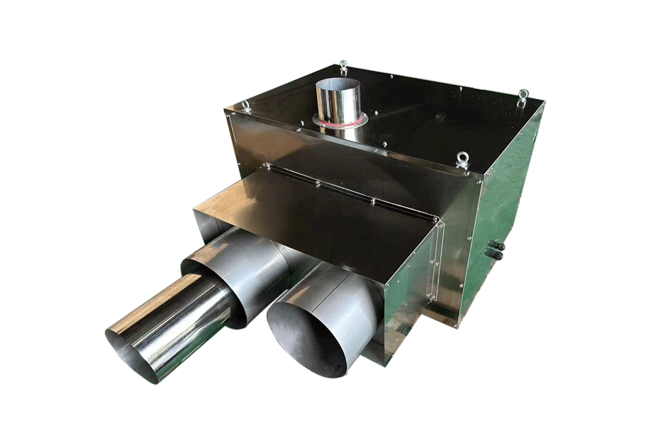 大型燃气红外线采暖系统