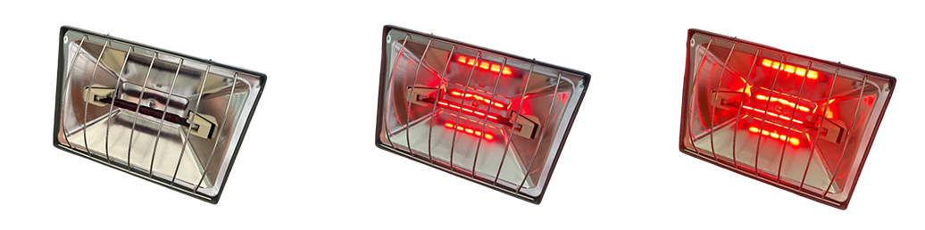 方形育雏保温灯